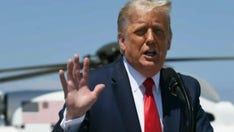 Trump ‘beyond angry’ with impeachment defense team’s showing: sources