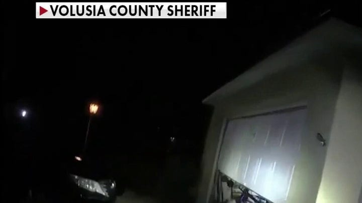 Dramatic video shows Florida deputies stopping home invasion, saving little girl