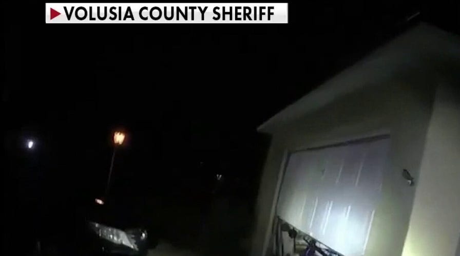 Dramatic video shows Florida deputies stopping home invasion, saving little girl