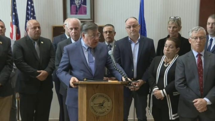 NY officials call for immediate changes to NYS bail laws