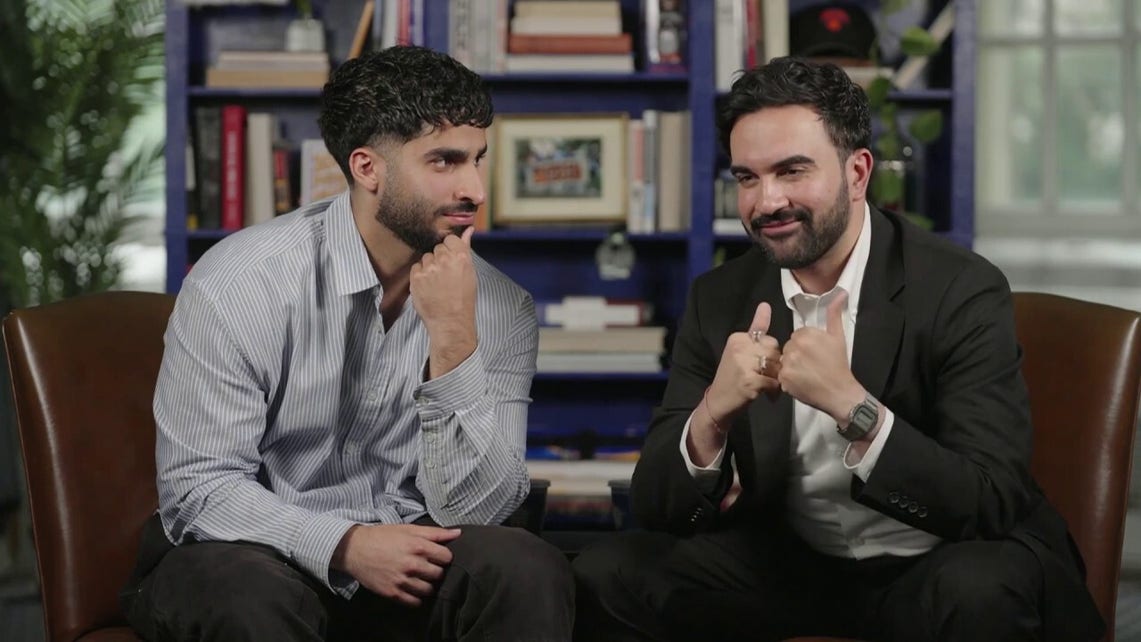 Mamdani hosts first Twitch livestream with pro-Palestinian streamer, slips on youth-geared questions