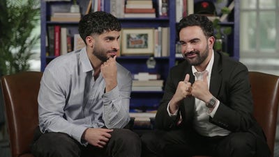 Mamdani hosts first Twitch livestream with pro-Palestinian streamer, slips on youth-geared questions