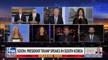 ‘Taiwan is Taiwan’: Trump speaks to reporters ahead of meeting with Xi 