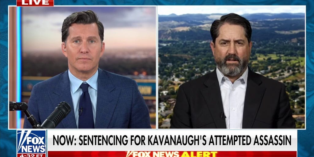 Legal expert explains guideline range, dynamics in Kavanaugh attempted assassin case