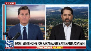 Legal expert explains guideline range, dynamics in Kavanaugh attempted assassin case