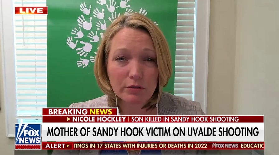 Mother of Sandy Hook victim: ‘It’s an enduring pain that never goes away’
