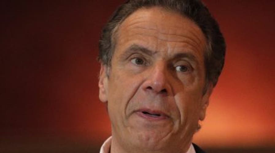 Tammy Bruce: Andrew Cuomo 'segregating' sports fans based on COVID vaccination