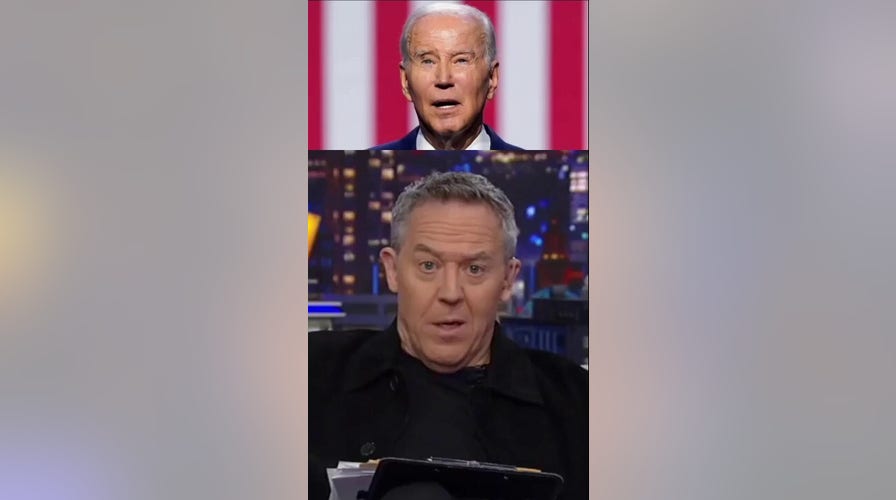 Gutfeld: Who can forget Biden’s White House additions