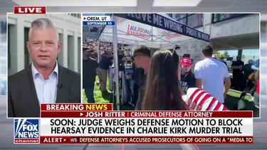 Tyler Robinson's attorneys use legal strategy to delay Charlie Kirk murder trial