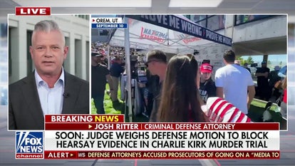 Tyler Robinson's attorneys use legal strategy to delay Charlie Kirk murder trial