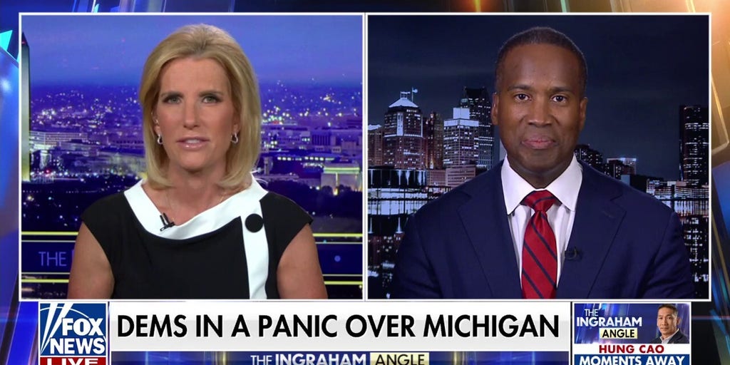 Trump understands how important Michigan is: Rep. John James