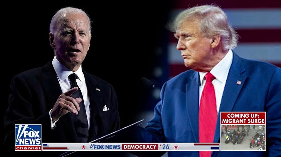 Biden’s border approval rating is at 23%: Poll