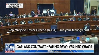 House hearing spirals into chaos: Lawmakers 'screaming and insulting' each other