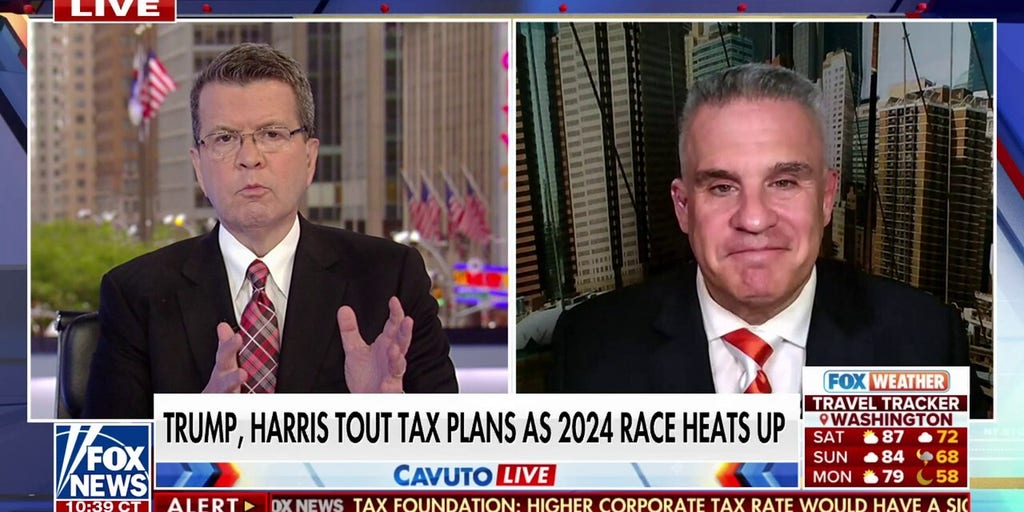 Kamala Harris is looking to ‘redistribute wealth’ with her tax plan: Dan Geltrude