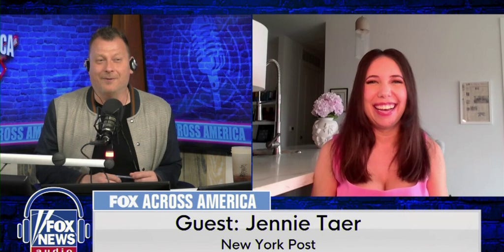 Jennie Taer: The Democratic Party Has Really Backed Away From The 'Maryland Father' Narrative About Abrego Garcia