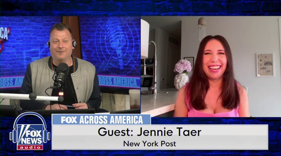 Jennie Taer: The Democratic Party Has Really Backed Away From The 'Maryland Father' Narrative About Abrego Garcia