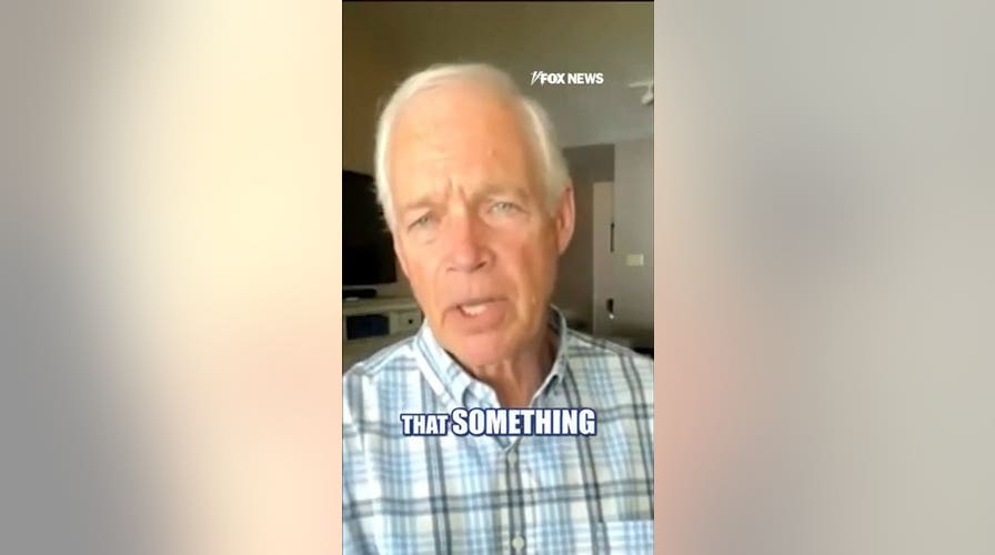 Sen Ron Johnson rips Fauci over revealed texts