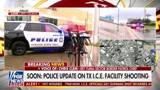 Former Border Patrol chief vows officers 'won't back down' after ICE facility attack