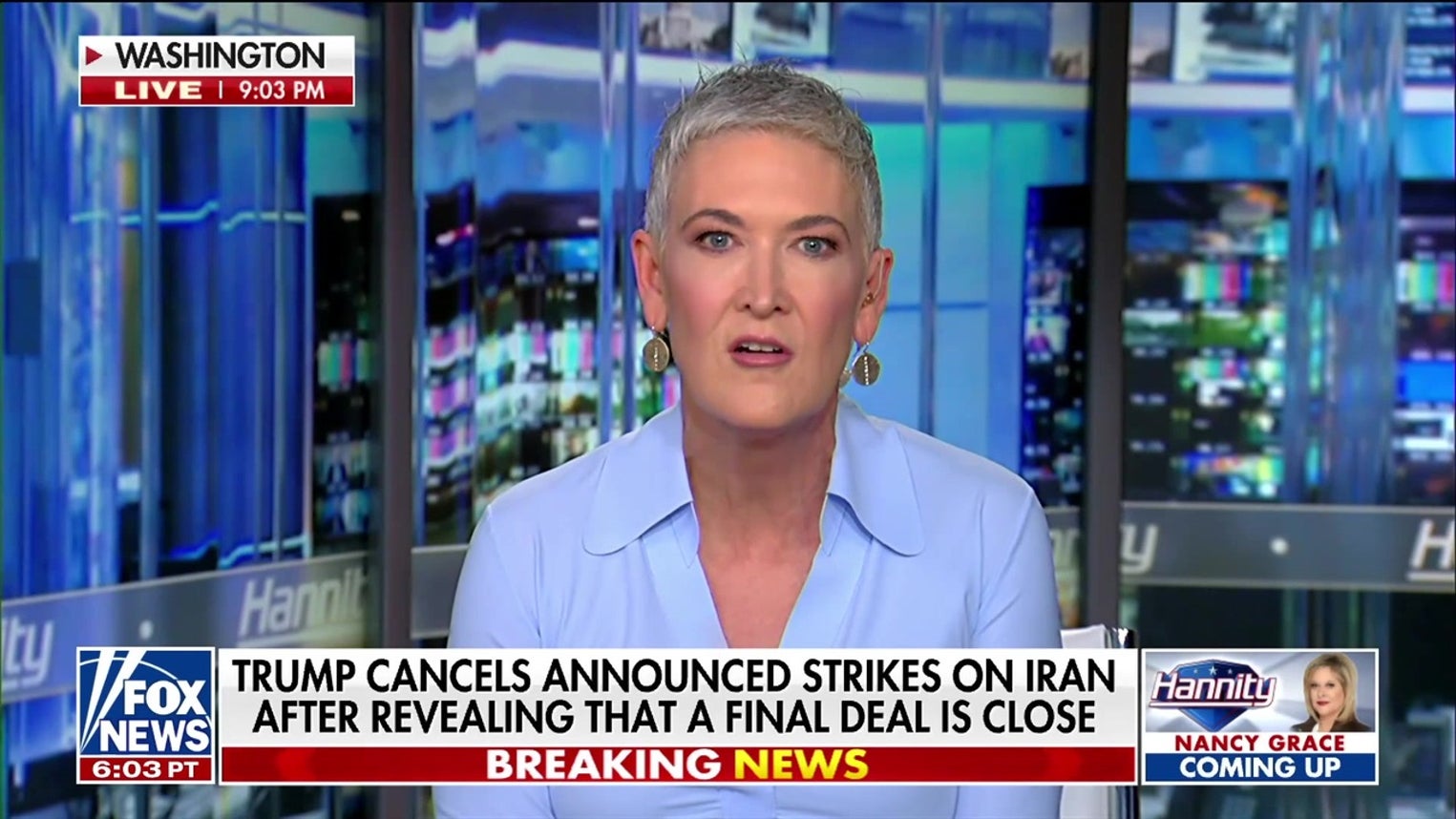 Iran’s foreign minister denies reports of a deal