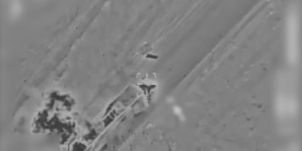 IAF dismantles 6 Iranian ballistic missile launchers: IDF