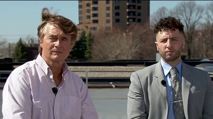 Minneapolis business owner recounts last year's riots: Police told us we were on our own