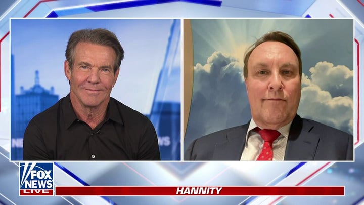US power grids are quite vulnerable: Dennis Quaid