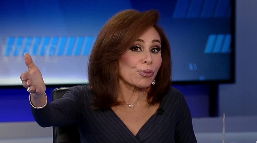 Judge Jeanine: This House speaker fight is 'petty nonsense'