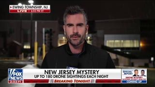 Residents and government officials still searching for answers to mysterious drone sightings - Fox News