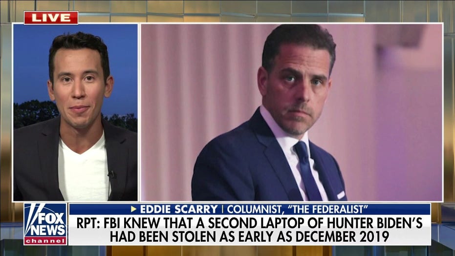 New York Times stealth-edits report on Hunter Biden laptop story, scrubs ‘unsubstantiated’ following backlash