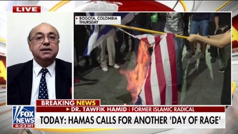 Former extremist warns support of radical Islam is growing