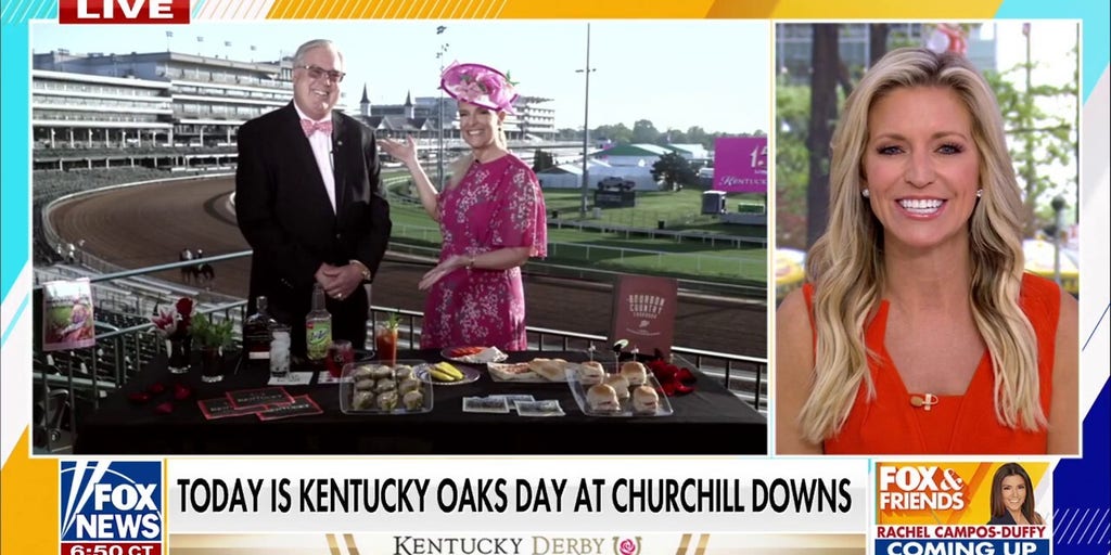 Food and drink recipes to throw the ultimate Kentucky Derby party