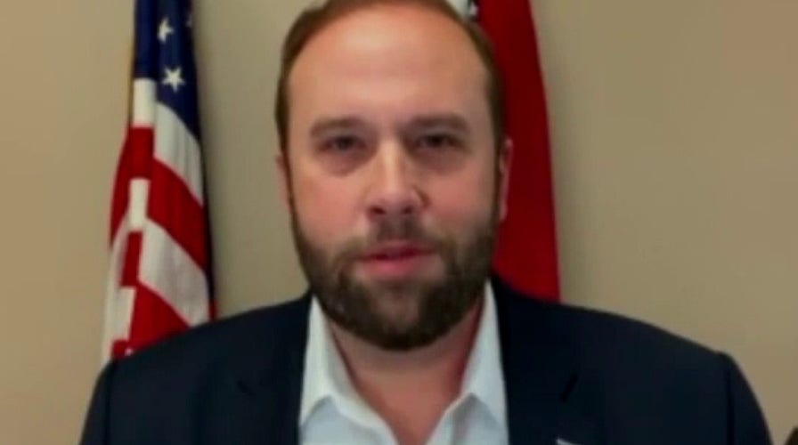 Jason Smith on pressing the Biden administration for sending money to China 