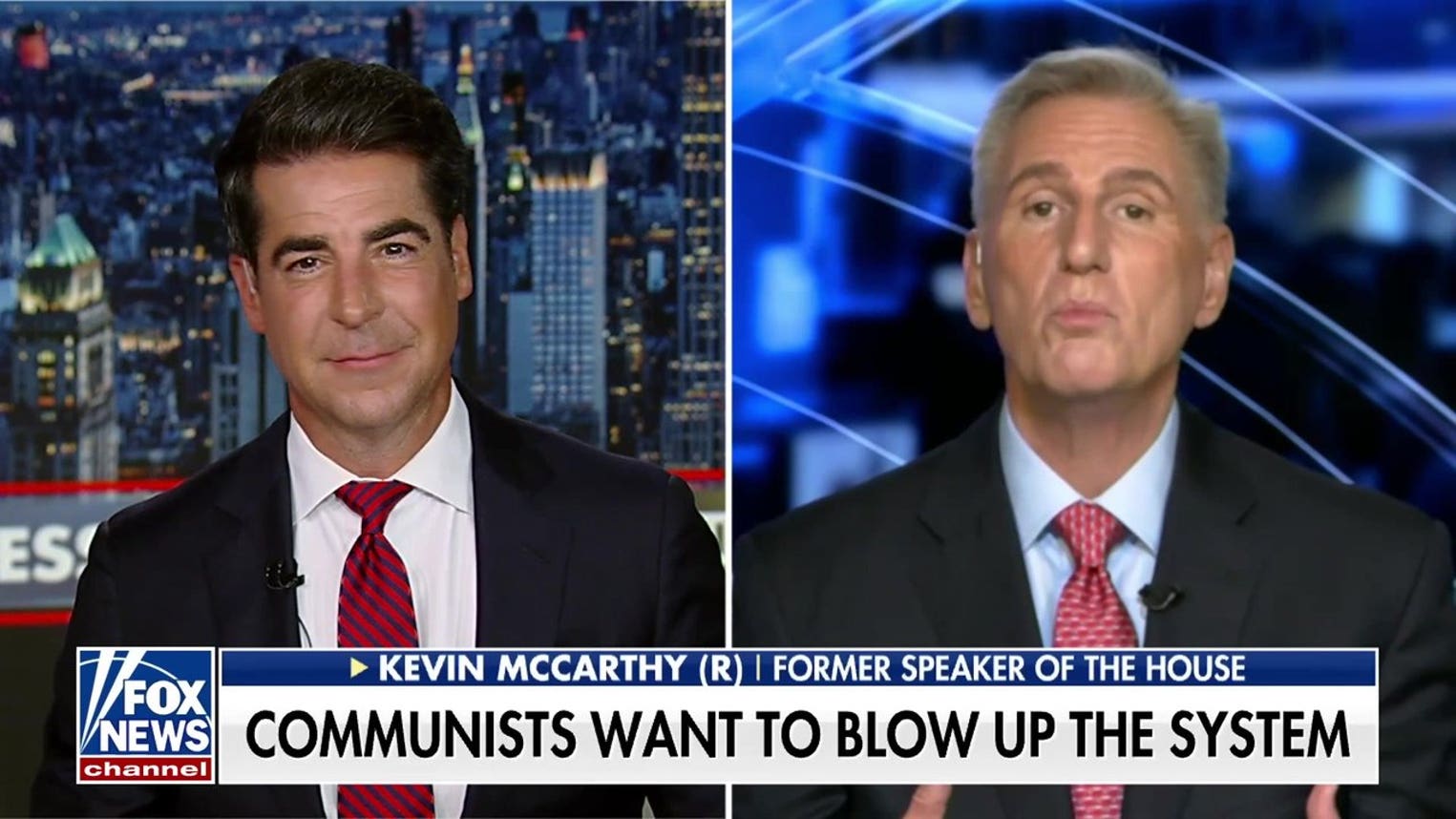 Strong parties moderate their extremists; weak parties let them lead: Kevin McCarthy