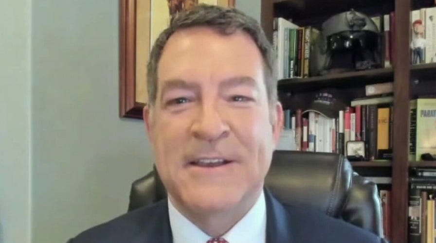 Rep. Green on Biden 'facilitating human trafficking' at border, Pelosi's 'unscientific' mask hypocrisy