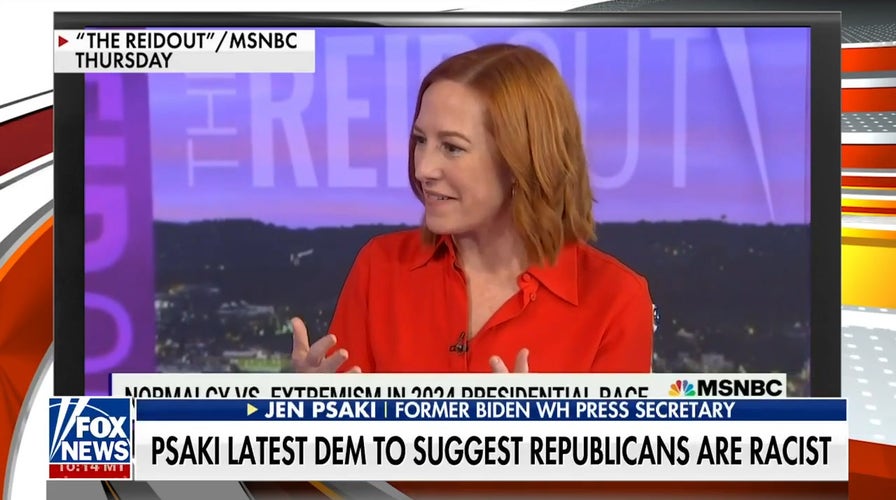 Charles Payne: Democrats think they can control the narrative on race