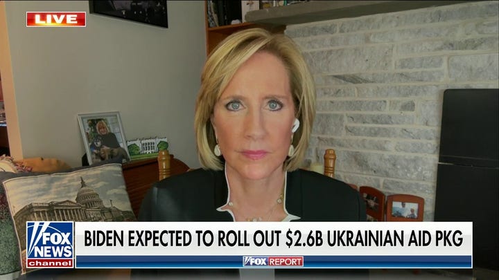 Americans want to see accountability for aid we're sending to Ukraine: Claudia Teney
