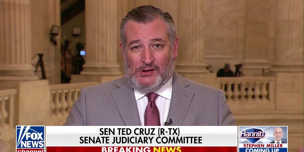 Ted Cruz: The Democrats are 'more crazy'