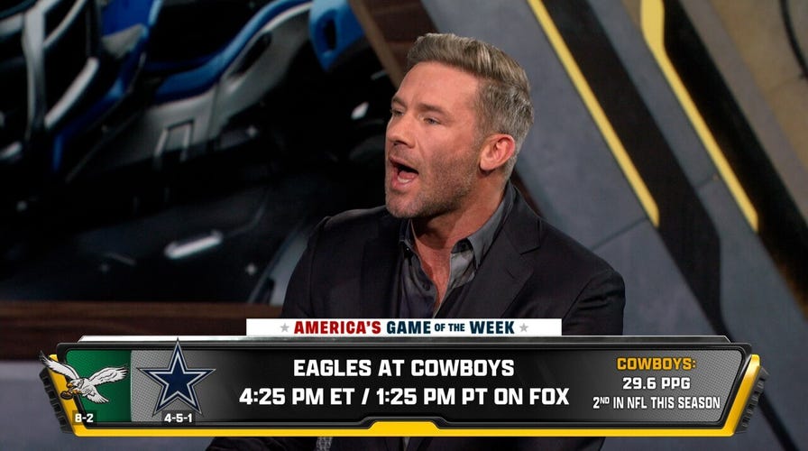 Julian Edelman is ALL-IN on Dallas: 'Cowboys’ offense is ELITE' 🔥