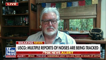 Missing sub has likely 'settled to the bottom' of the ocean, expert suggests