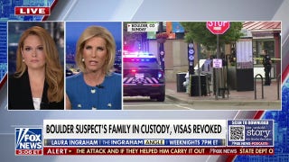 The US must follow this 'rule of law': Laura Ingraham