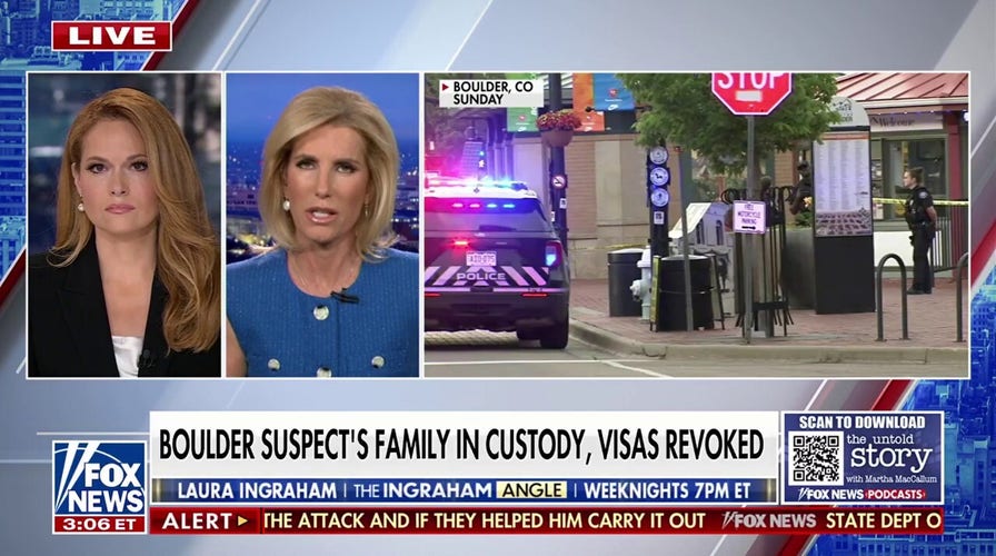  The US must follow this 'rule of law': Laura Ingraham