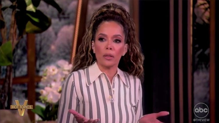 'The View' host Sunny Hostin says Maduro capture was 'kidnapping'