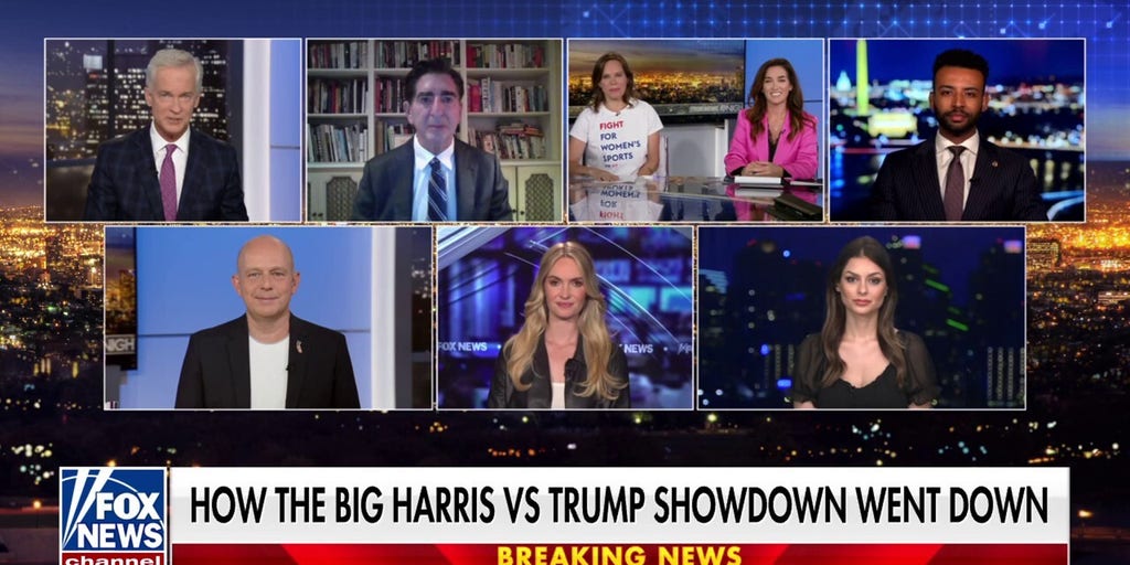 What was on display tonight was ‘fake versus real’: Steve Hilton