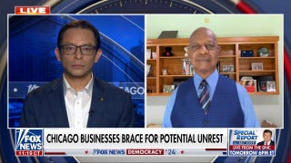 Ted Wiliams predicts ‘great deal of havoc’ from protests at DNC - Fox News