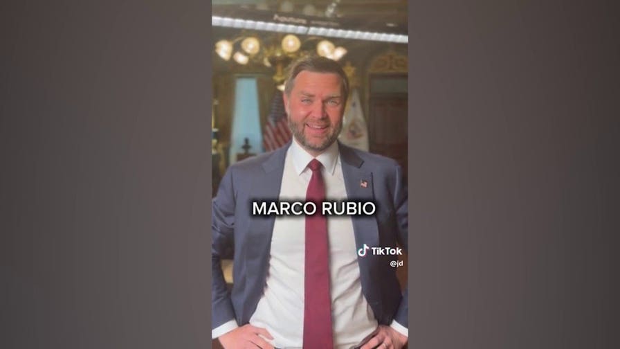 JD Vance roasts Mamdani, AOC and other Dems in rapid-fire TikTok takedown