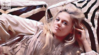 Dyan Cannon clears the air on 'friends with benefits'