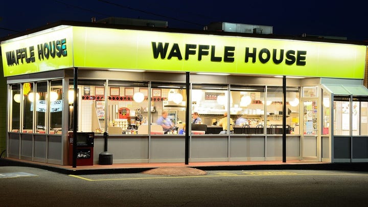 Waffle House CEO: We’ve learned how to adapt to COVID-19, make restaurants safer 