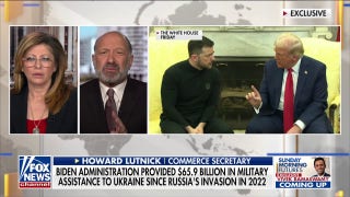 Trump commerce secretary shreds Zelenskyy's security guarantee requests: 'Just ridiculous' - Fox News