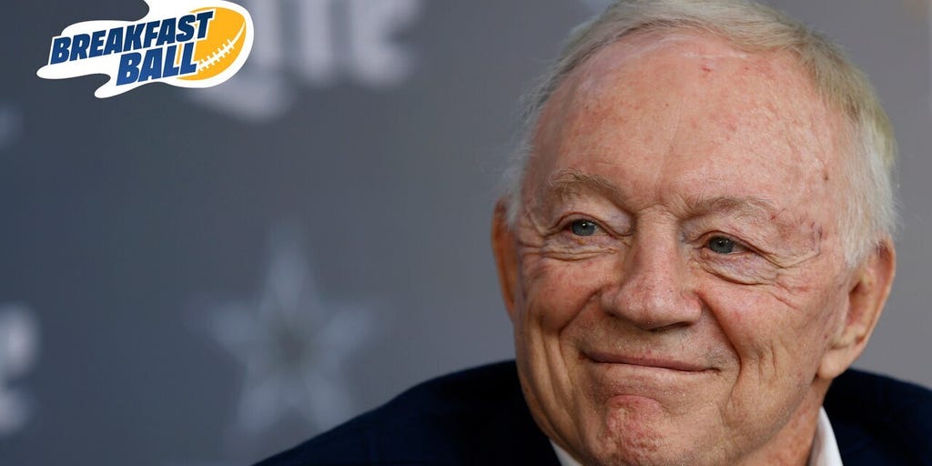 What are the Cowboys doing this offseason? | Breakfast Ball