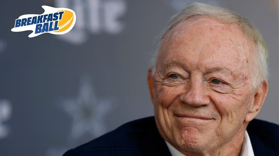 What are the Cowboys doing this offseason? | Breakfast Ball 